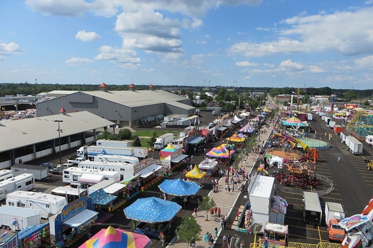 University of Cincinnati Showcases Educational Fun at Ohio State Fair with Interactive Exhibits and Academic Insights