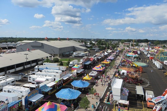 University of Cincinnati Showcases Educational Fun at Ohio State Fair with Interactive Exhibits and Academic Insights
