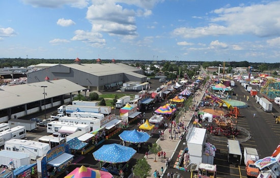 University of Cincinnati Showcases Educational Fun at Ohio State Fair with Interactive Exhibits and Academic Insights