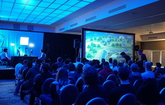 University of Cincinnati's Esports Innovation Lab Unveils Advanced Gaming Gear on its 3rd Anniversary Celebration