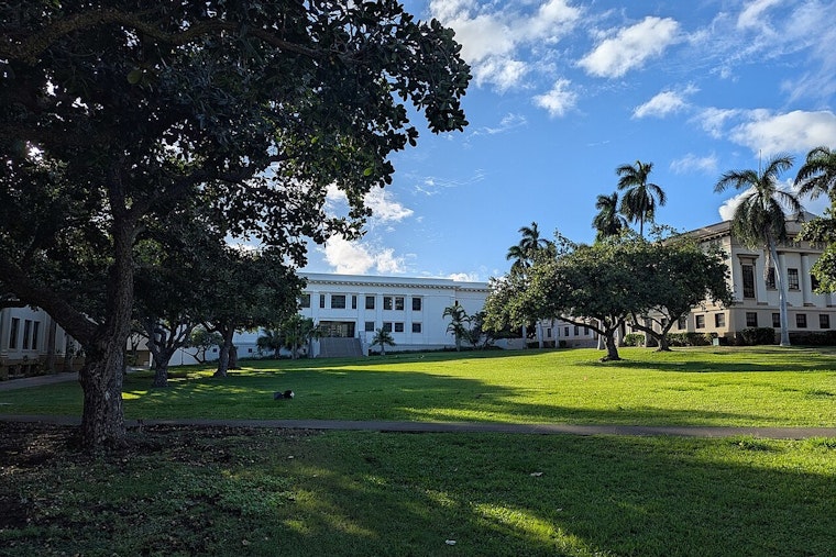 University of Hawaii at Manoa Seeks New Dean for Shidler College of Business as Vance Roley Announces Departure