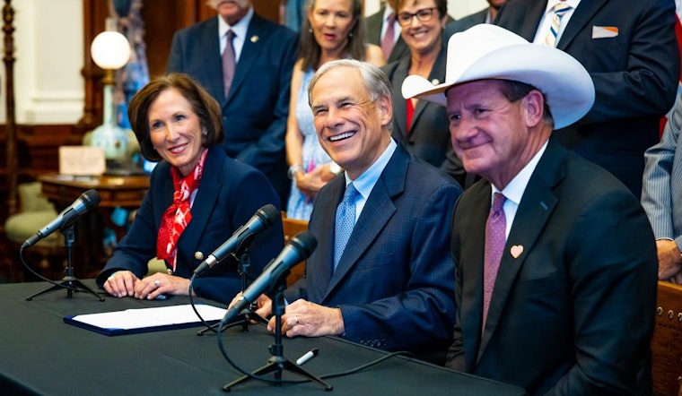 University of Houston-Victoria Joins Texas A&M System as Texas Governor Signs Historic Transfer Bill