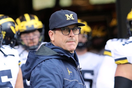 University of Michigan Football Hit with Multi-Million Dollar Fines and Probation After Sign-Stealing Scandal, Ex-Coach Harbaugh Faced With 10-Year Show-Cause Order