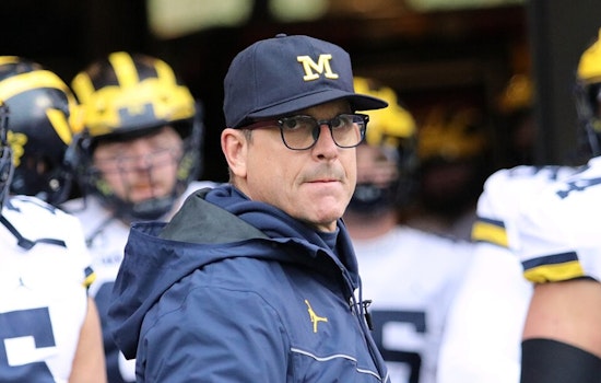 University of Michigan Football Hit with Multi-Million Dollar Fines and Probation After Sign-Stealing Scandal, Ex-Coach Harbaugh Faced With 10-Year Show-Cause Order
