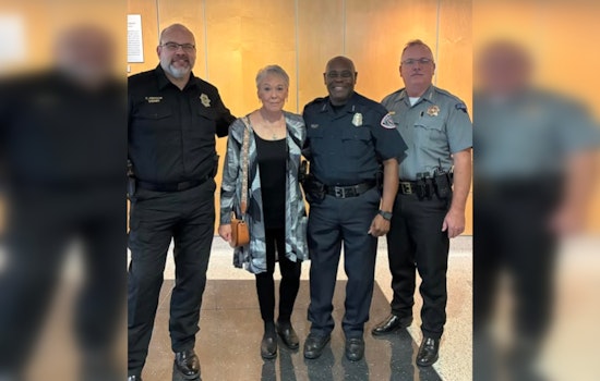 University of Oklahoma Celebrates Retirement of Chief Nate Tarver After 46 Years in Law Enforcement