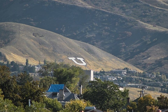 University of Utah Celebrates 175 Years With Iconic "Block U" As Beacon of Tradition and Progress
