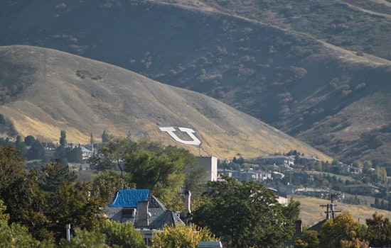 University of Utah Celebrates 175 Years With Iconic "Block U" As Beacon of Tradition and Progress