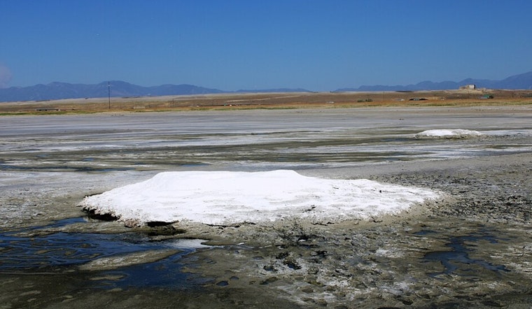 University of Utah Study Reveals Human Impact on Great Salt Lake Over 8,000 Years