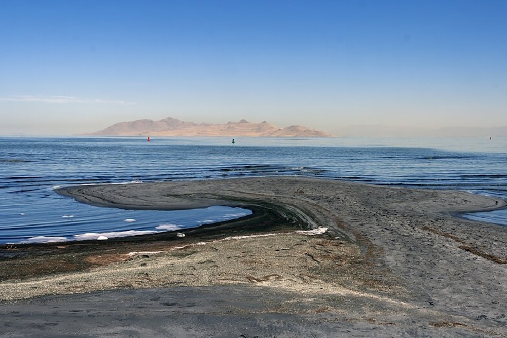 University of Utah Study Reveals Startling Human Impact on Great Salt Lake's 8,000-Year History