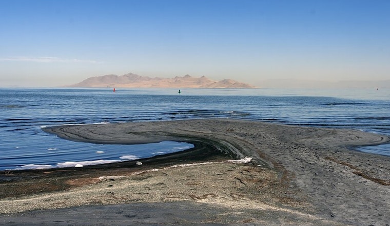 University of Utah Study Reveals Startling Human Impact on Great Salt Lake's 8,000-Year History