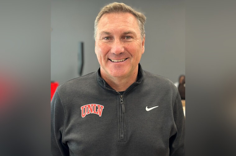 UNLV Rebels Ready for Season Opener Under Coach Mullen