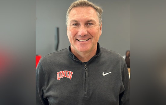 UNLV Rebels Ready for Season Opener Under Coach Mullen