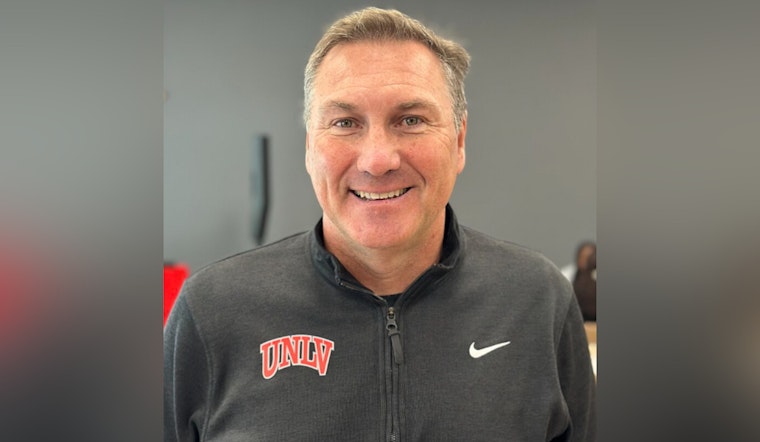 UNLV Rebels Ready for Season Opener Under Coach Mullen