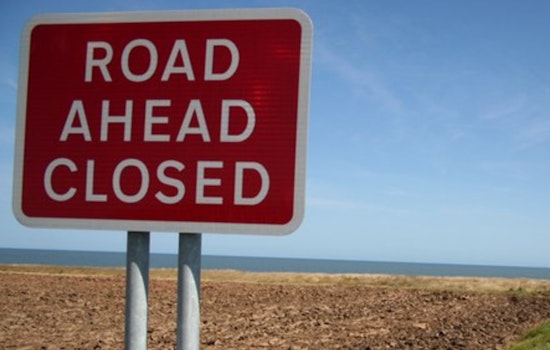 Upcoming Eastbound Lane Closures on Morrison Bridge for Repair Works
