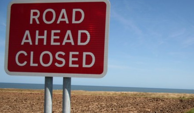 Upcoming Eastbound Lane Closures on Morrison Bridge for Repair Works