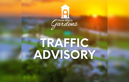 Upcoming Nighttime Lane Closures on Beeline Highway Announced by FDOT