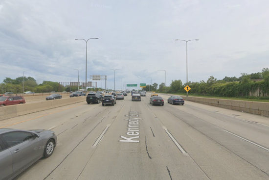 Upcoming Reopening of Kennedy Expressway Lanes Eases Chicago Commuters' Woes