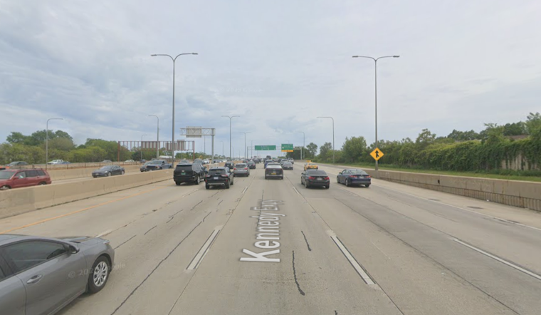 Upcoming Reopening of Kennedy Expressway Lanes Eases Chicago Commuters' Woes