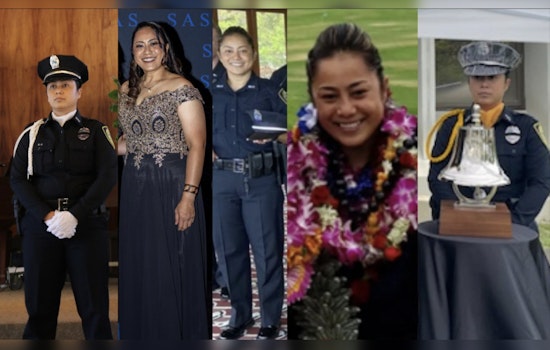 UPDATE: Maui Police Department Mourns Loss of Officer Suzanne O, Killed in Line of Duty Near Paia
