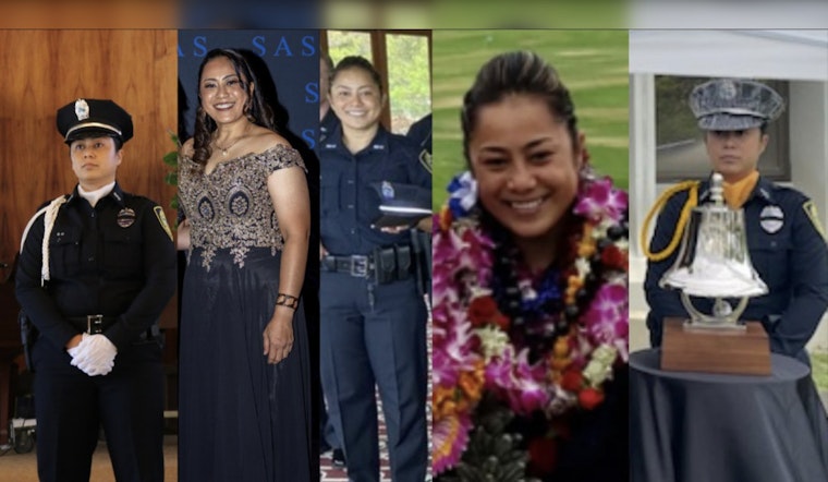 UPDATE: Maui Police Department Mourns Loss of Officer Suzanne O, Killed in Line of Duty Near Paia