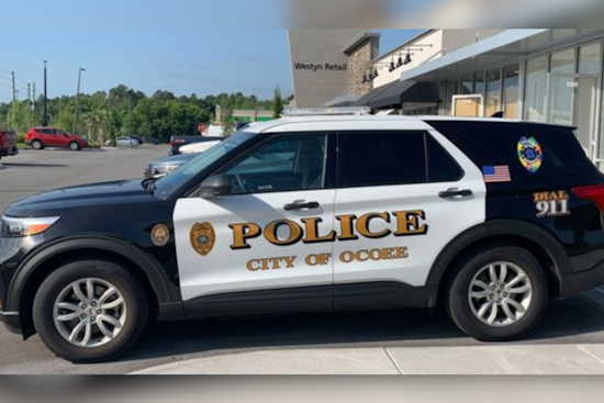 UPDATE: Ocoee Police Fatally Shoot Woman Accused of Ramming Stolen Vehicle Into Officers