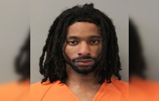 UPDATE: Suspected Thief Sariel Jeter Nabbed After High-Speed Chase and Dumpster Dive in Harris County
