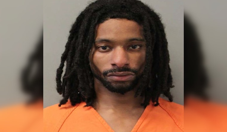 UPDATE: Suspected Thief Sariel Jeter Nabbed After High-Speed Chase and Dumpster Dive in Harris County
