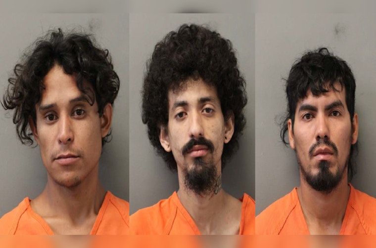 UPDATE: Three Suspects Charged with Aggravated Assault in Shooting of Woman in Tow Truck on Ella Boulevard