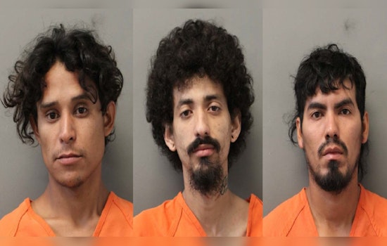 UPDATE: Three Suspects Charged with Aggravated Assault in Shooting of Woman in Tow Truck on Ella Boulevard