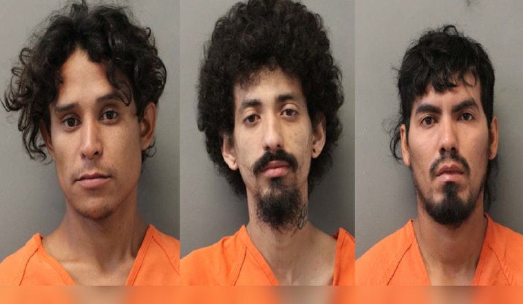 UPDATE: Three Suspects Charged with Aggravated Assault in Shooting of Woman in Tow Truck on Ella Boulevard