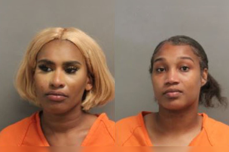 UPDATE: Two Women Charged with Theft and Identity Fraud at Houston Premium Outlet Mall