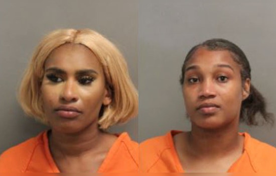 UPDATE: Two Women Charged with Theft and Identity Fraud at Houston Premium Outlet Mall