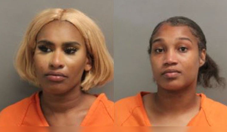UPDATE: Two Women Charged with Theft and Identity Fraud at Houston Premium Outlet Mall