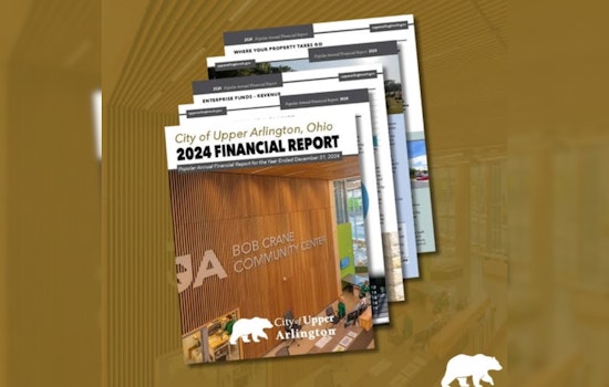 Upper Arlington Enhances Transparency with Accessible Financial Report for Residents