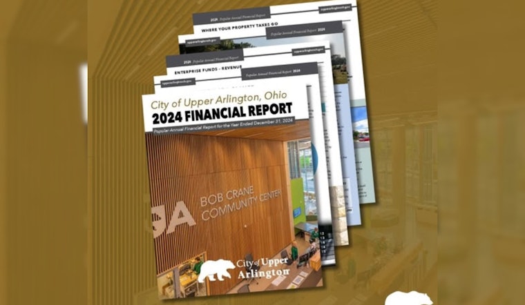 Upper Arlington Enhances Transparency with Accessible Financial Report for Residents