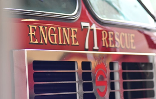 Upper Arlington Fire Division Showcases Commitment and Progress in 2024 Annual Report
