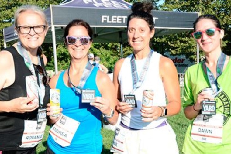 Upper Arlington Gears Up for OhioHealth Grandview Yard Marathon with Temporary Parking Restrictions