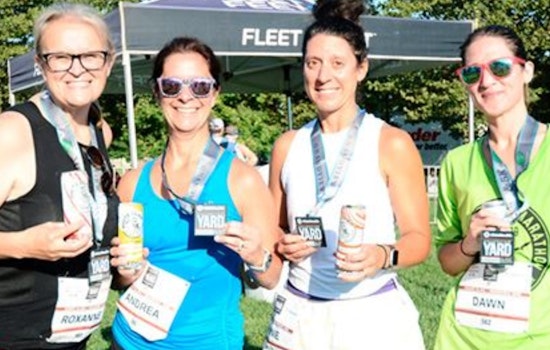 Upper Arlington Gears Up for OhioHealth Grandview Yard Marathon with Temporary Parking Restrictions