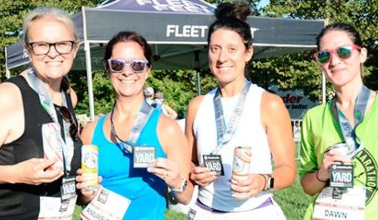 Upper Arlington Gears Up for OhioHealth Grandview Yard Marathon with Temporary Parking Restrictions