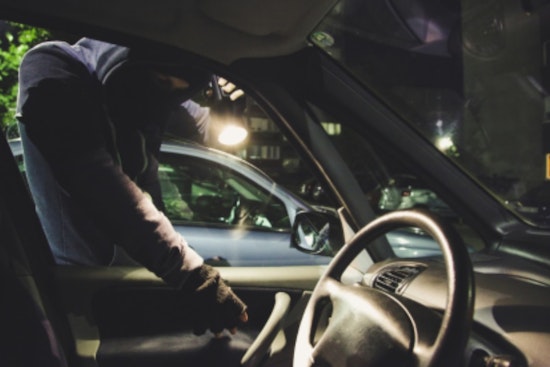 Upper Arlington Police Urge "Lock It, Hide It, Protect It" Amid Rise in Vehicle Break-Ins