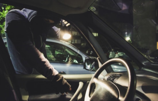 Upper Arlington Police Urge "Lock It, Hide It, Protect It" Amid Rise in Vehicle Break-Ins