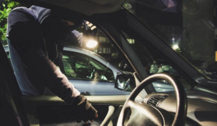 Upper Arlington Police Urge "Lock It, Hide It, Protect It" Amid Rise in Vehicle Break-Ins