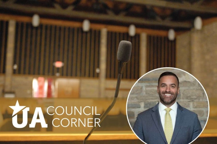 Upper Arlington's Council VP Brian Close Reflects on Achievements and Challenges as Tenure Ends
