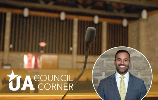 Upper Arlington's Council VP Brian Close Reflects on Achievements and Challenges as Tenure Ends
