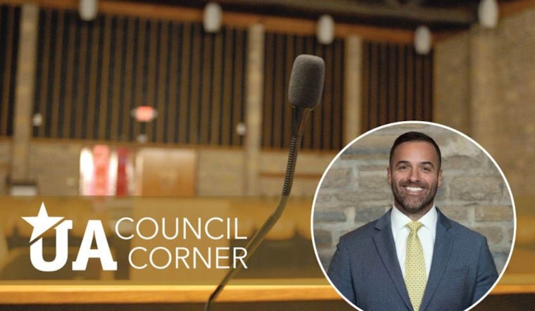Upper Arlington's Council VP Brian Close Reflects on Achievements and Challenges as Tenure Ends