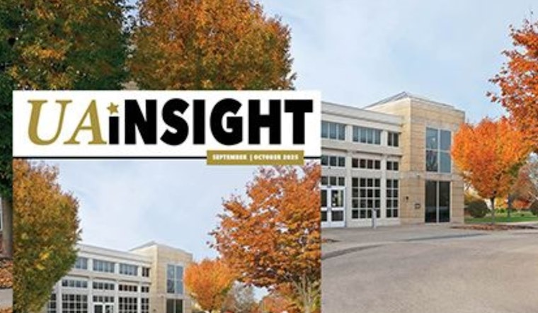 Upper Arlington's UA Insight Newsletter Delivers Community Updates on Projects, Elections, and Senior Services