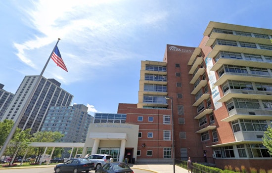 Uptown's Weiss Memorial Hospital Faces Closure as Medicare Funding Cut Looms, Community Holds Rally in Response