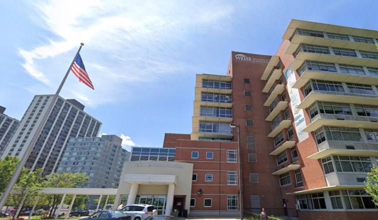 Uptown's Weiss Memorial Hospital Faces Closure as Medicare Funding Cut Looms, Community Holds Rally in Response
