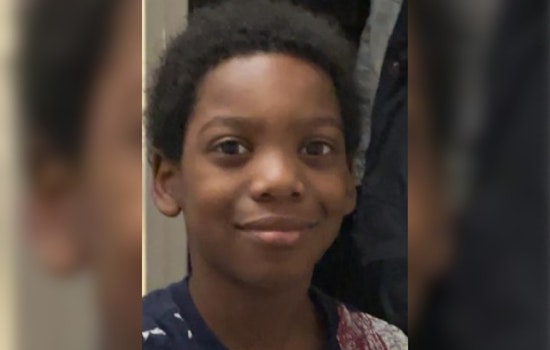 URGENT: Montgomery County Police Seek Public's Aid in Search for Missing 10-Year-Old Wise Da'Science Dickerson