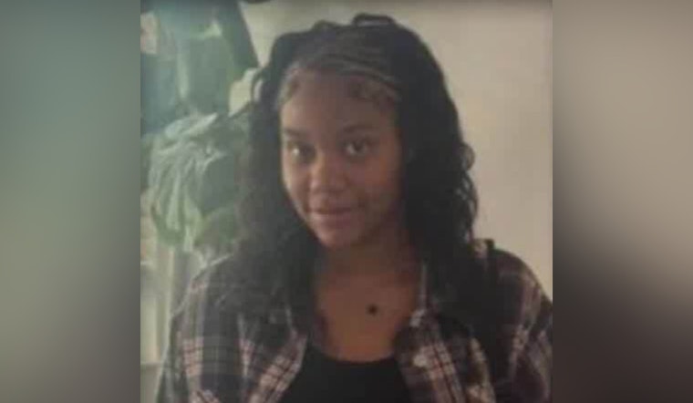 Urgent Search for Missing 15-Year-Old Sa'nya Herrera in Plantation, Florida, Public's Help Sought